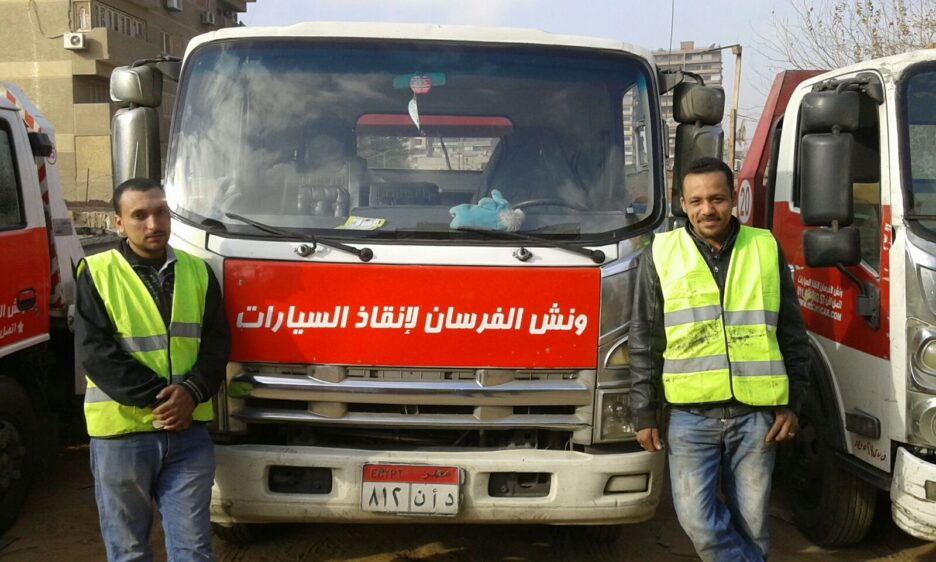 ونش إنقاذ سيارات في صفط اللبن